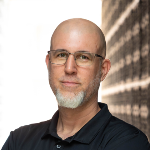 Dennis Daiber, member of The Collective
