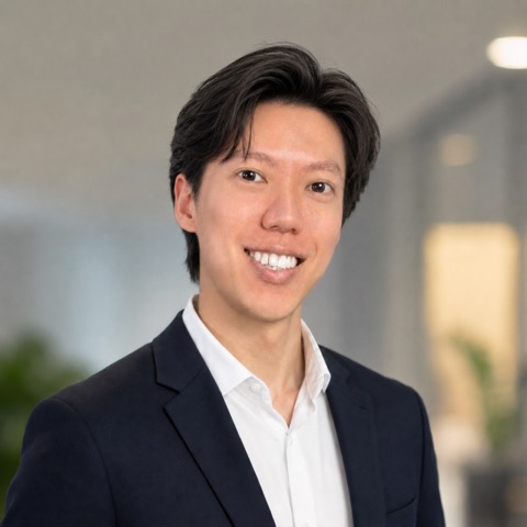 Jacky Goh, member of The Collective