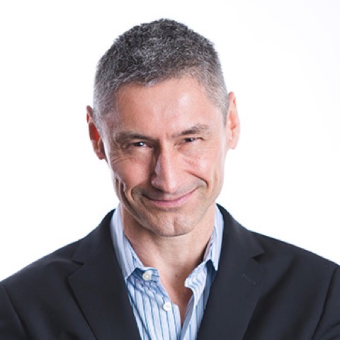 Jason Williscroft, member of The Collective