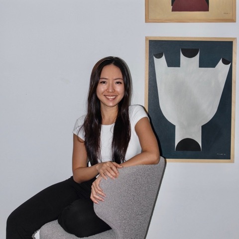 Jerica Liew, member of The Collective