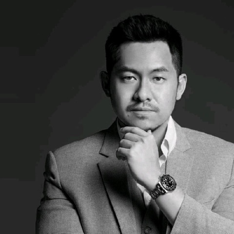 Jonathan Lowe, member of The Collective
