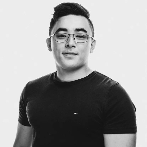 Julian Stafford, member of The Collective