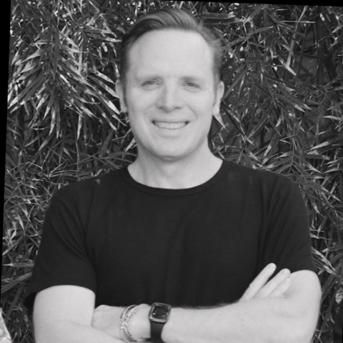 Manengu Peters, member of The Collective