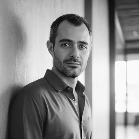 Mariano Rodrigo, member of The Collective