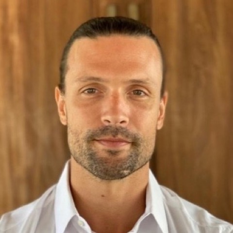 Matt Cook, member of The Collective