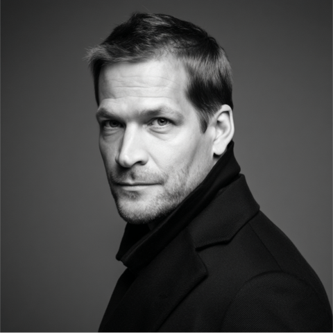 Matthias Meyer-Lutterloh, member of The Collective