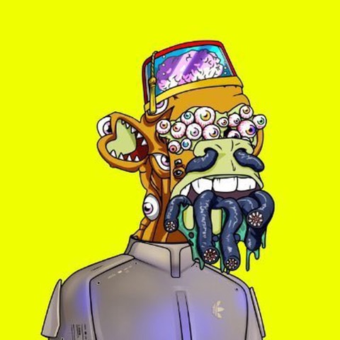 Meta_mane, member of The Collective