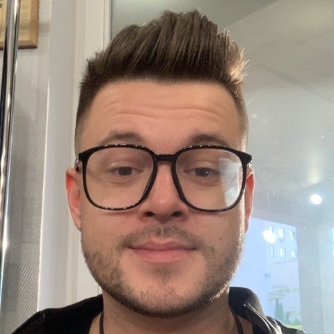 Seva Rybakov, member of The Collective