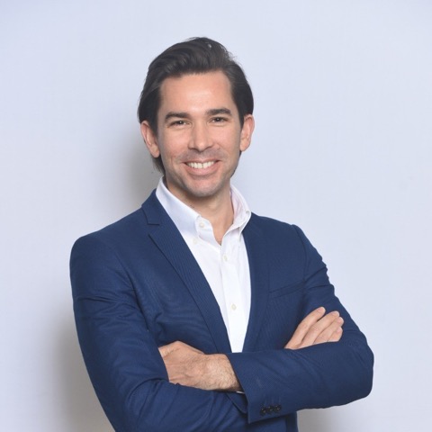 Timothée Semelin, member of The Collective
