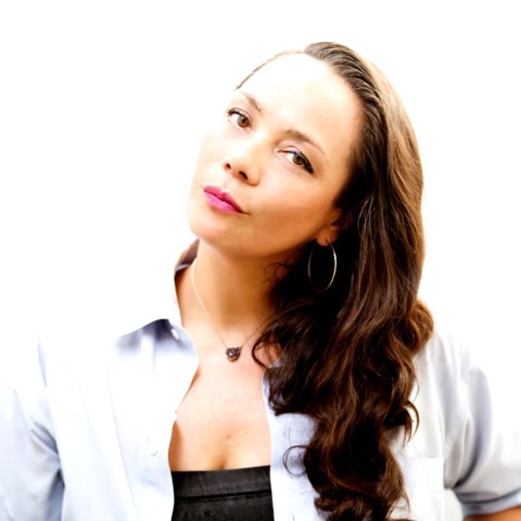 Tina Ardy, member of The Collective