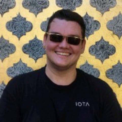 Warren B., member of The Collective